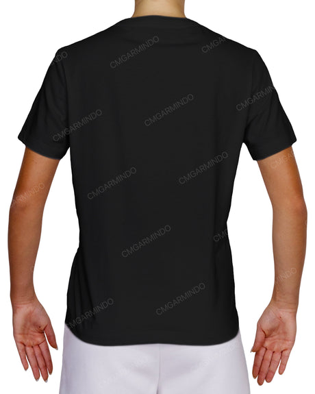 Relaxed Crew Neck T-Shirt