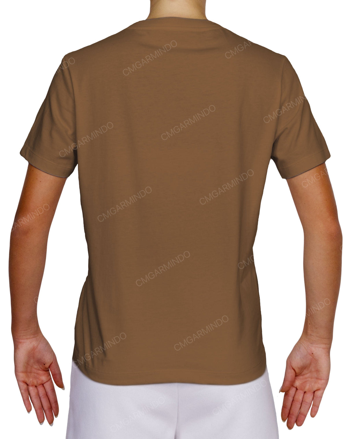 Relaxed Crew Neck T-Shirt