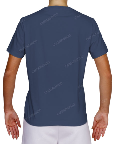 Relaxed Crew Neck T-Shirt