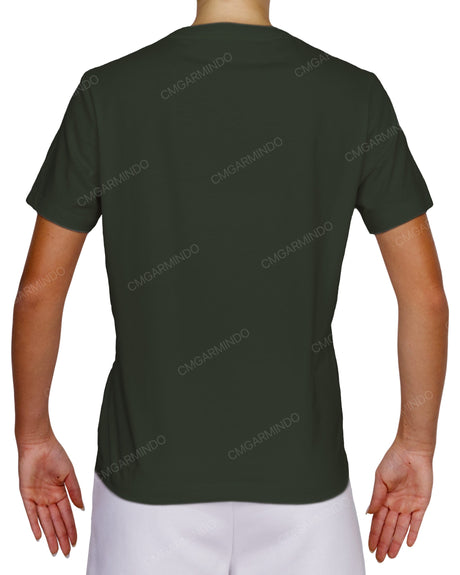 Relaxed Crew Neck T-Shirt