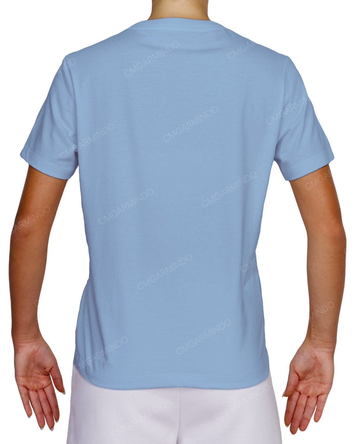 Relaxed Crew Neck T-Shirt