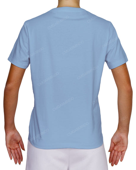 Relaxed Crew Neck T-Shirt