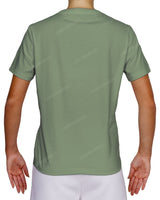 Relaxed Crew Neck T-Shirt