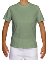 Relaxed Crew Neck T-Shirt