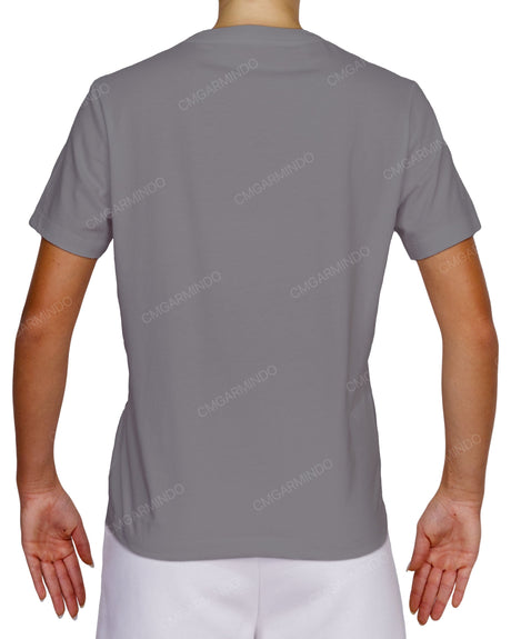 Relaxed Crew Neck T-Shirt