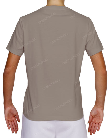 Relaxed Crew Neck T-Shirt