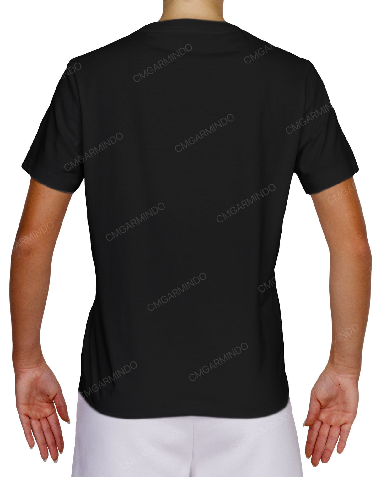 Relaxed Crew Neck T-Shirt