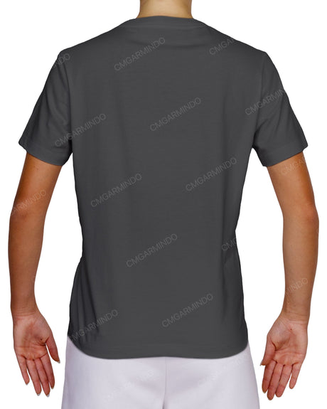 Relaxed Crew Neck T-Shirt