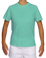 Relaxed Crew Neck T-Shirt