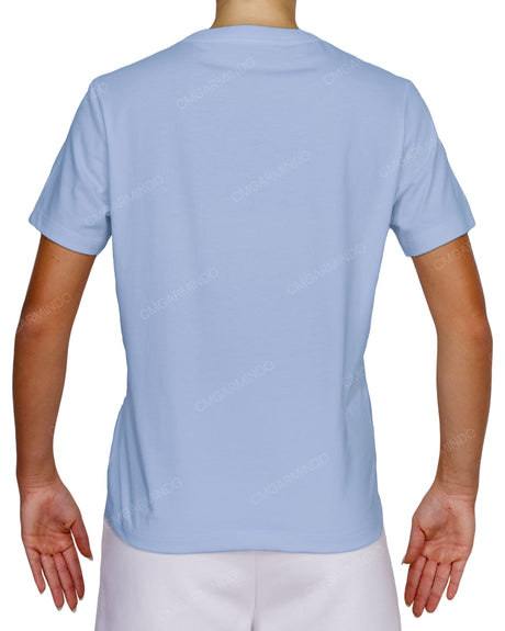Relaxed Crew Neck T-Shirt