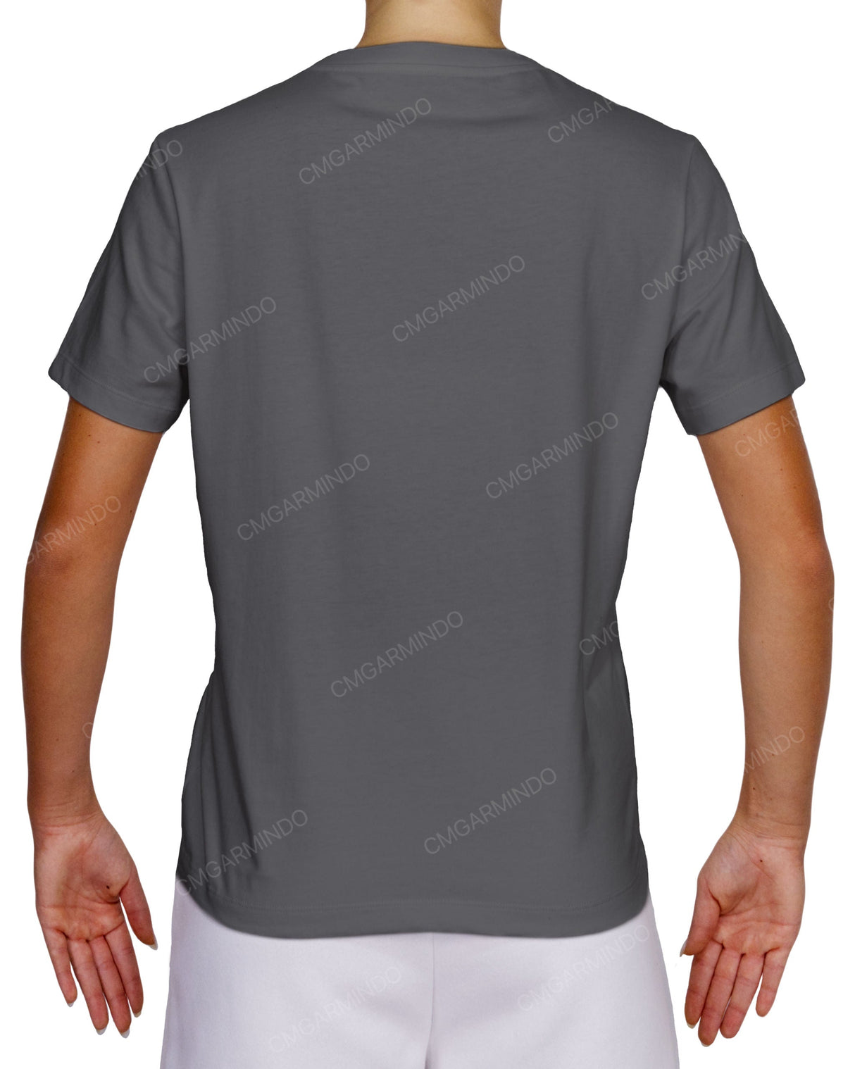 Relaxed Crew Neck T-Shirt