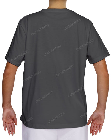 Oversized Crew Neck T-Shirt