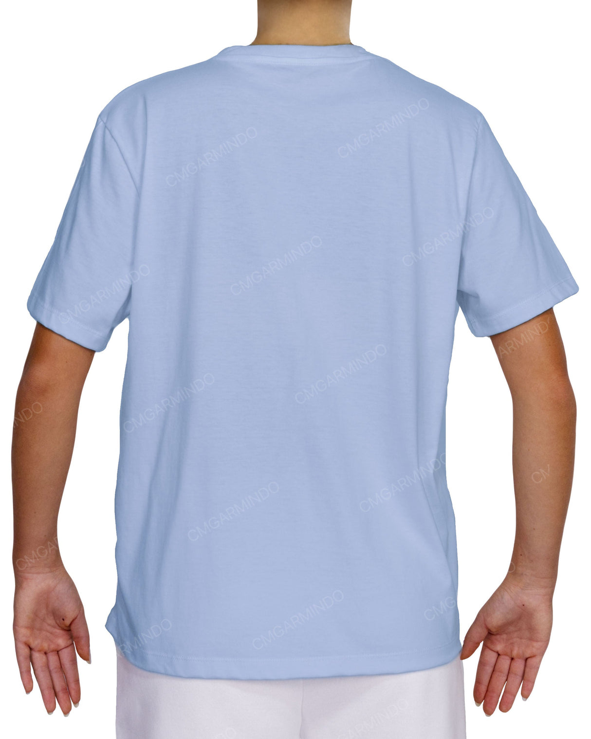 Oversized Crew Neck T-Shirt