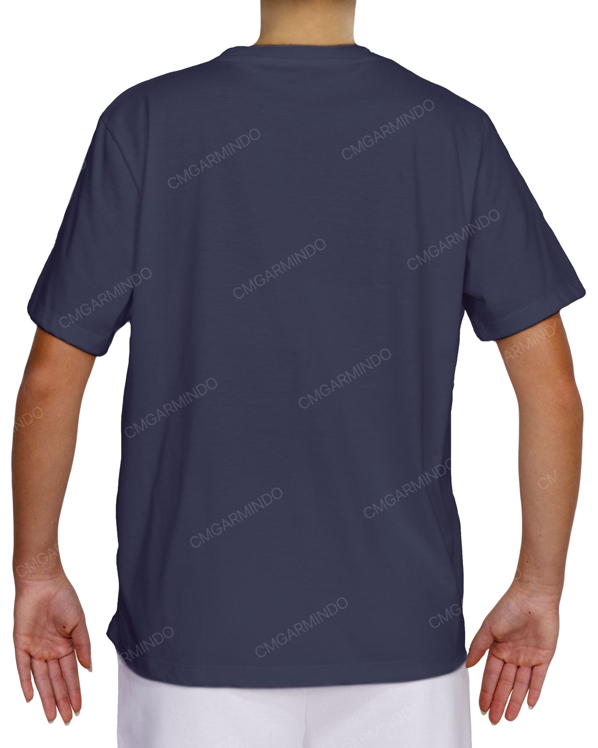 Oversized Crew Neck T-Shirt
