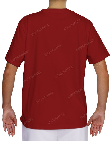 Oversized Crew Neck T-Shirt