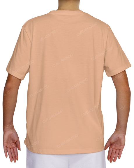 Oversized Crew Neck T-Shirt