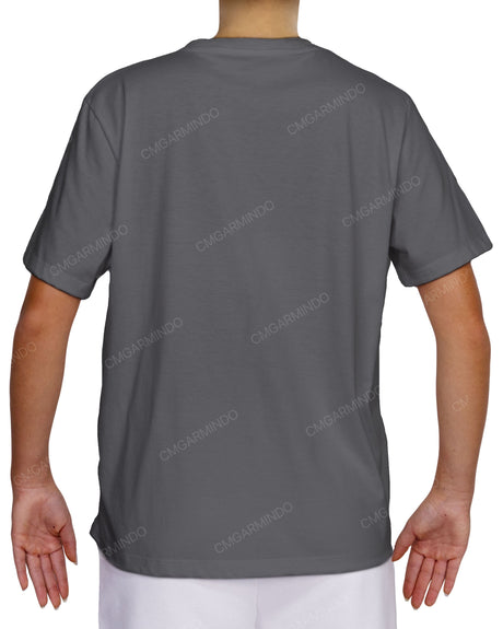 Oversized Crew Neck T-Shirt