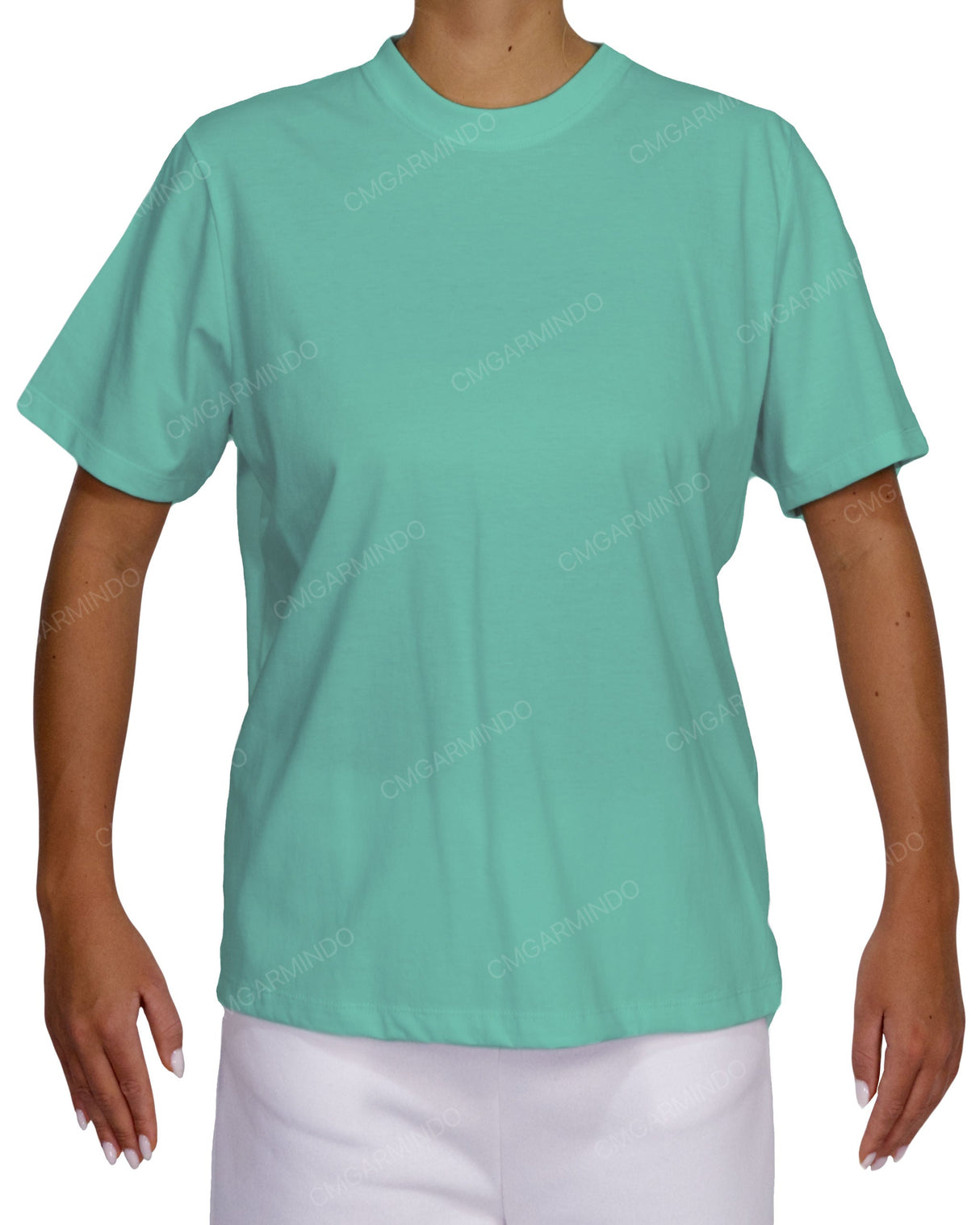 Oversized Crew Neck T-Shirt