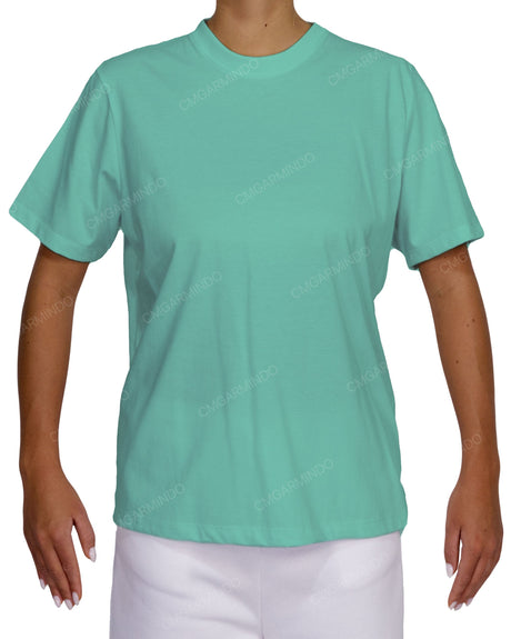 Oversized Crew Neck T-Shirt