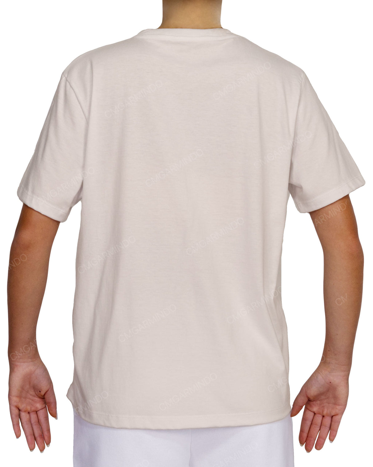 Oversized Crew Neck T-Shirt