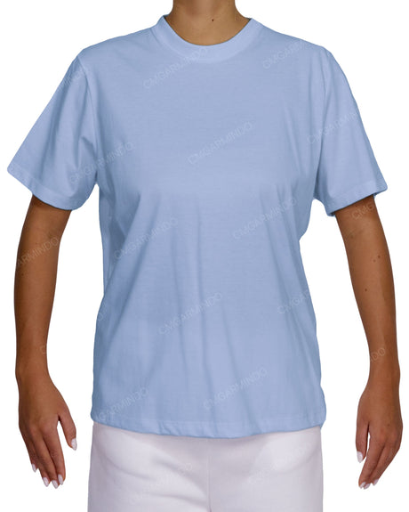 Oversized Crew Neck T-Shirt