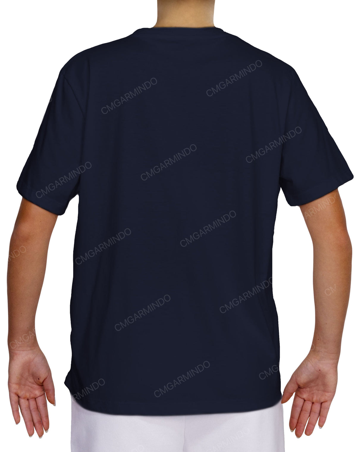 Oversized Crew Neck T-Shirt