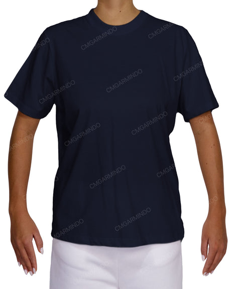 Oversized Crew Neck T-Shirt