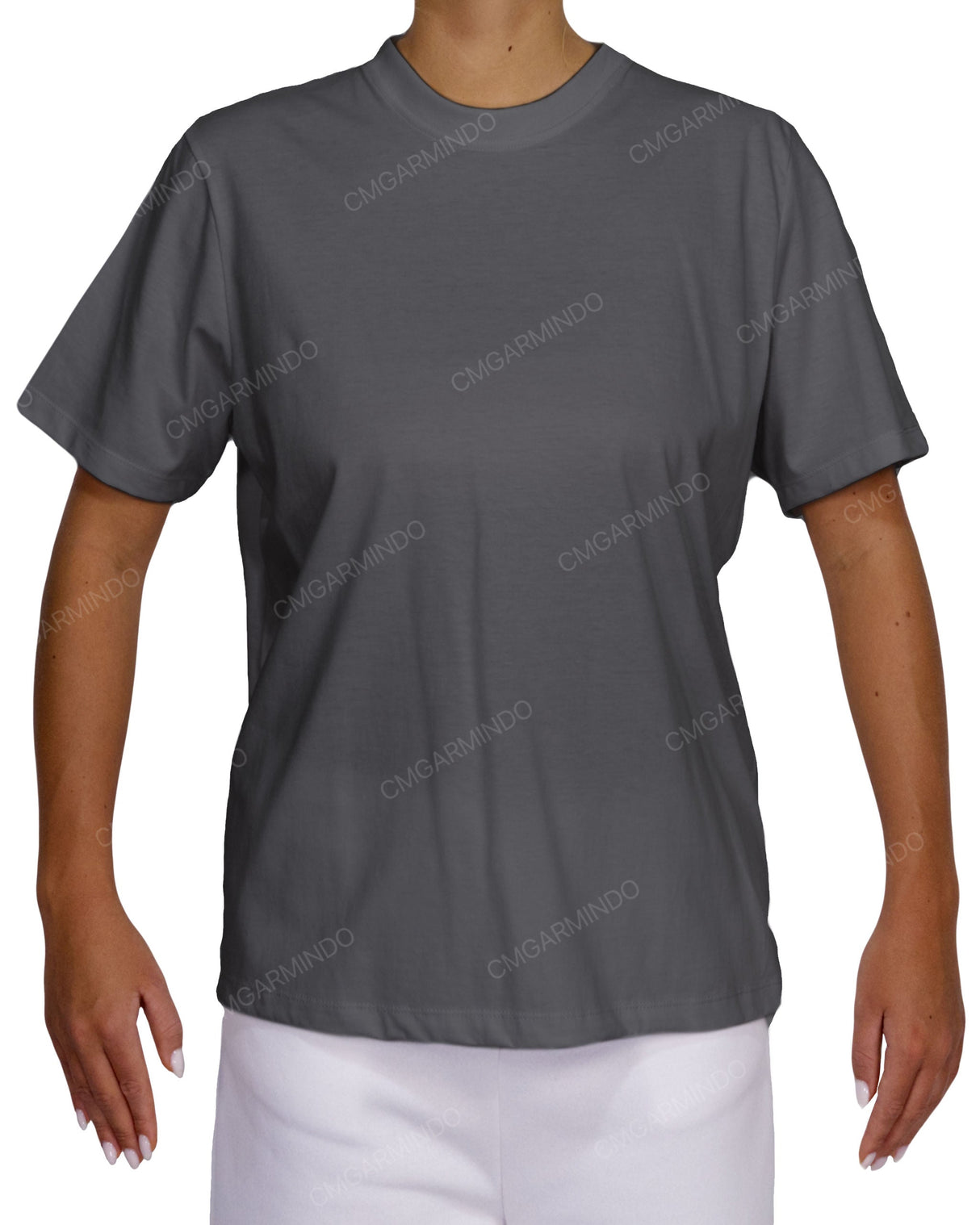 Oversized Crew Neck T-Shirt