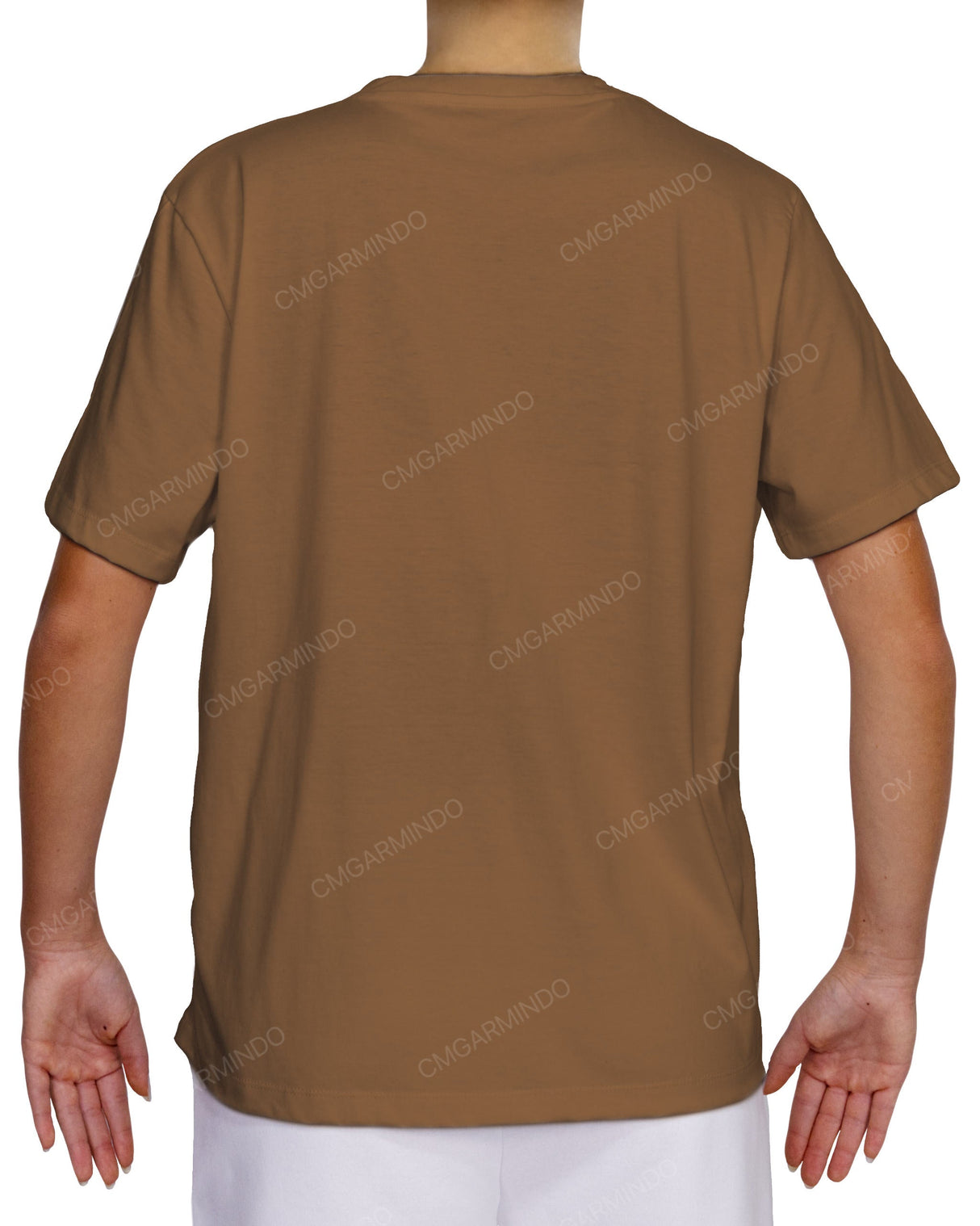 Oversized Crew Neck T-Shirt