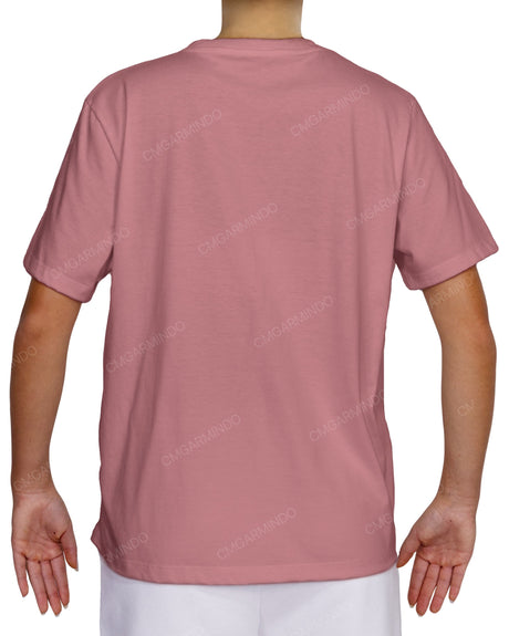 Oversized Crew Neck T-Shirt