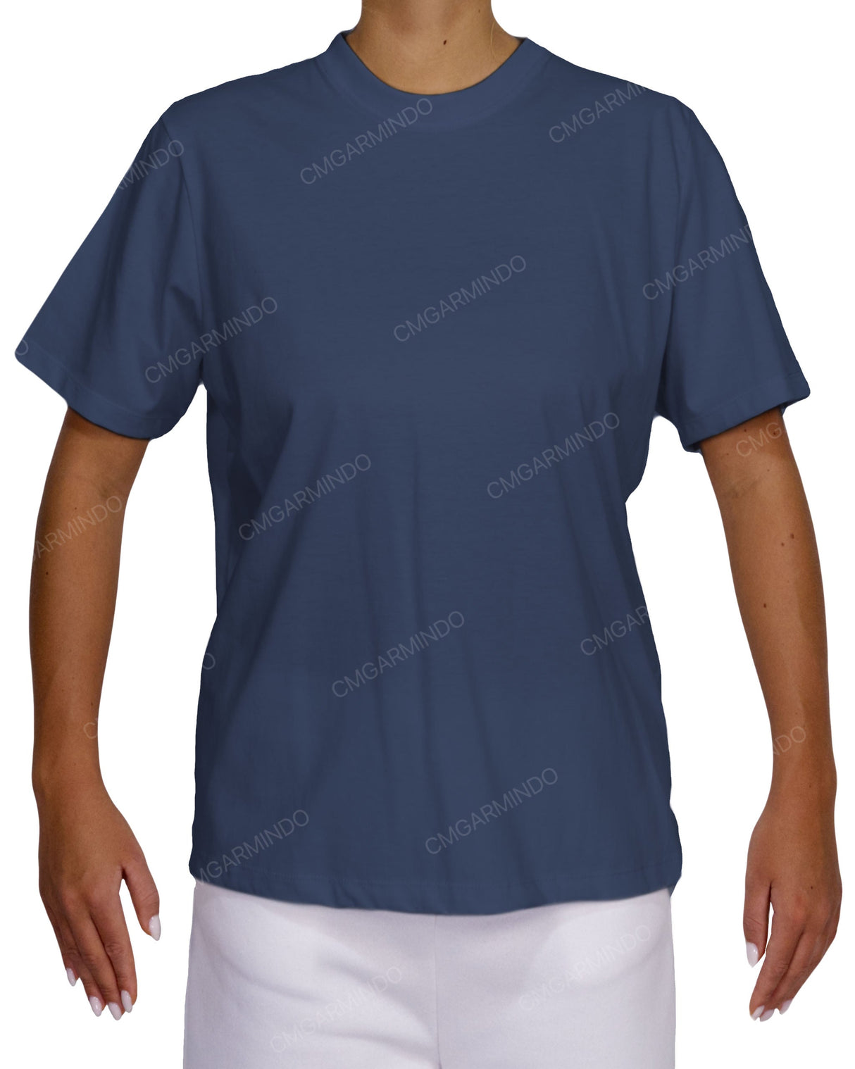 Oversized Crew Neck T-Shirt