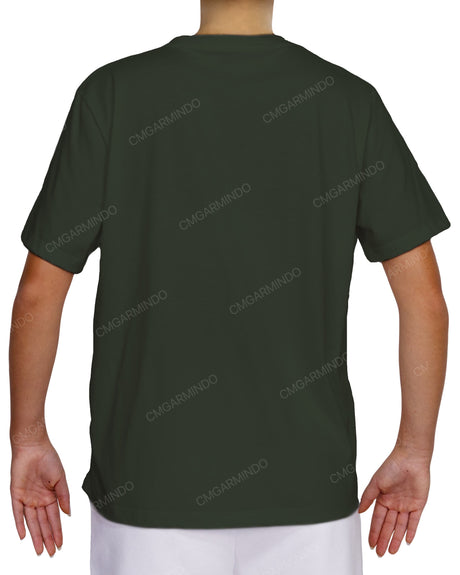 Oversized Crew Neck T-Shirt