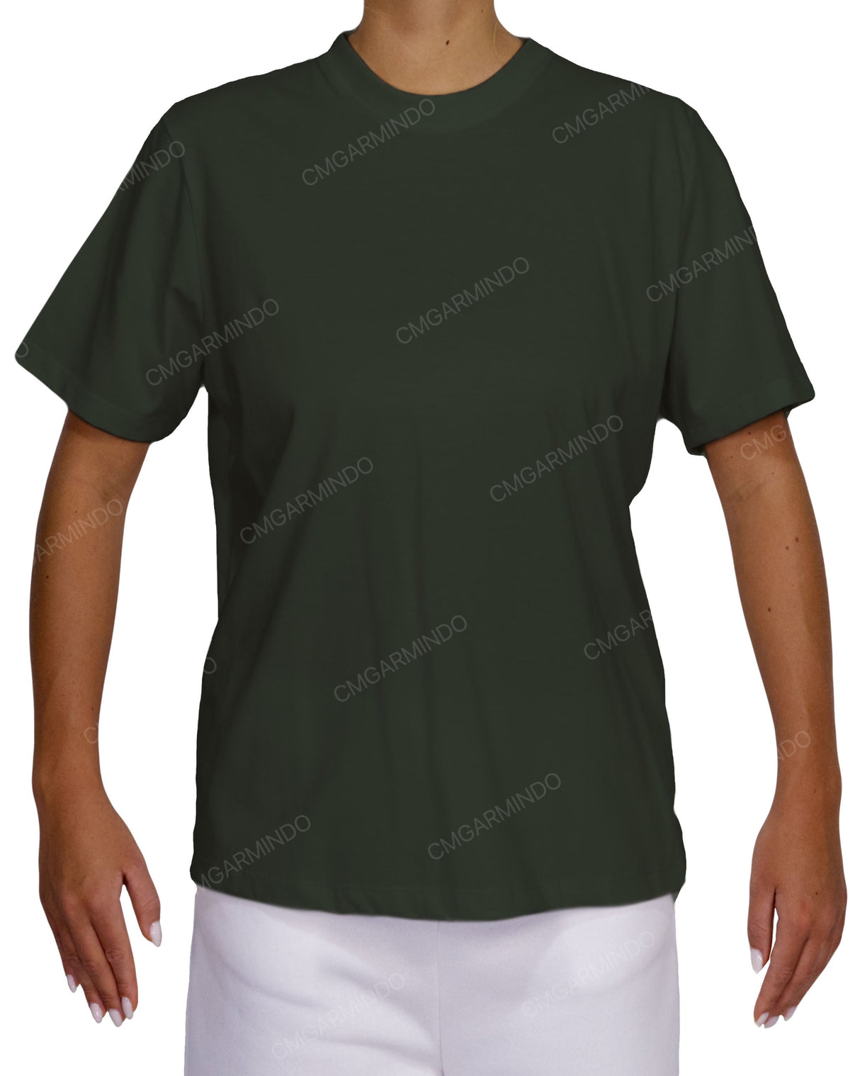 Oversized Crew Neck T-Shirt
