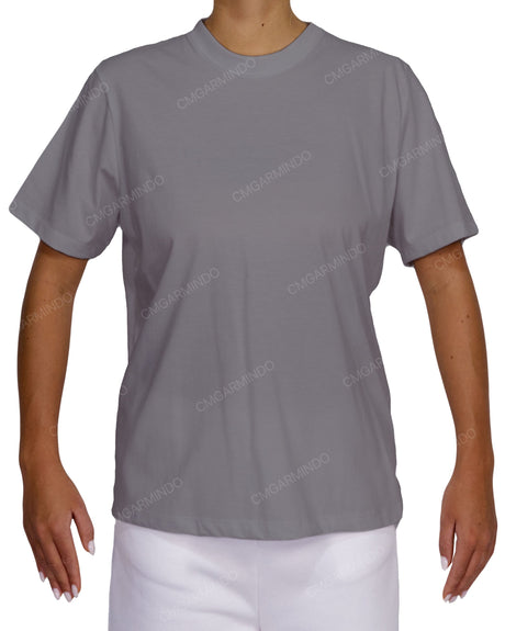 Oversized Crew Neck T-Shirt