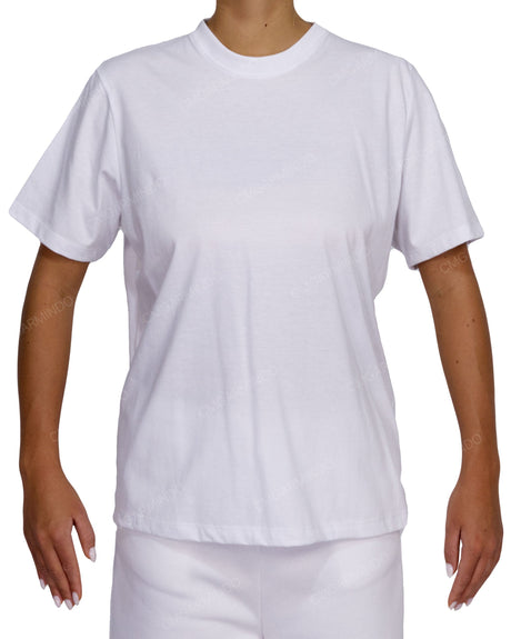 Oversized Crew Neck T-Shirt