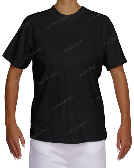 Oversized Crew Neck T-Shirt