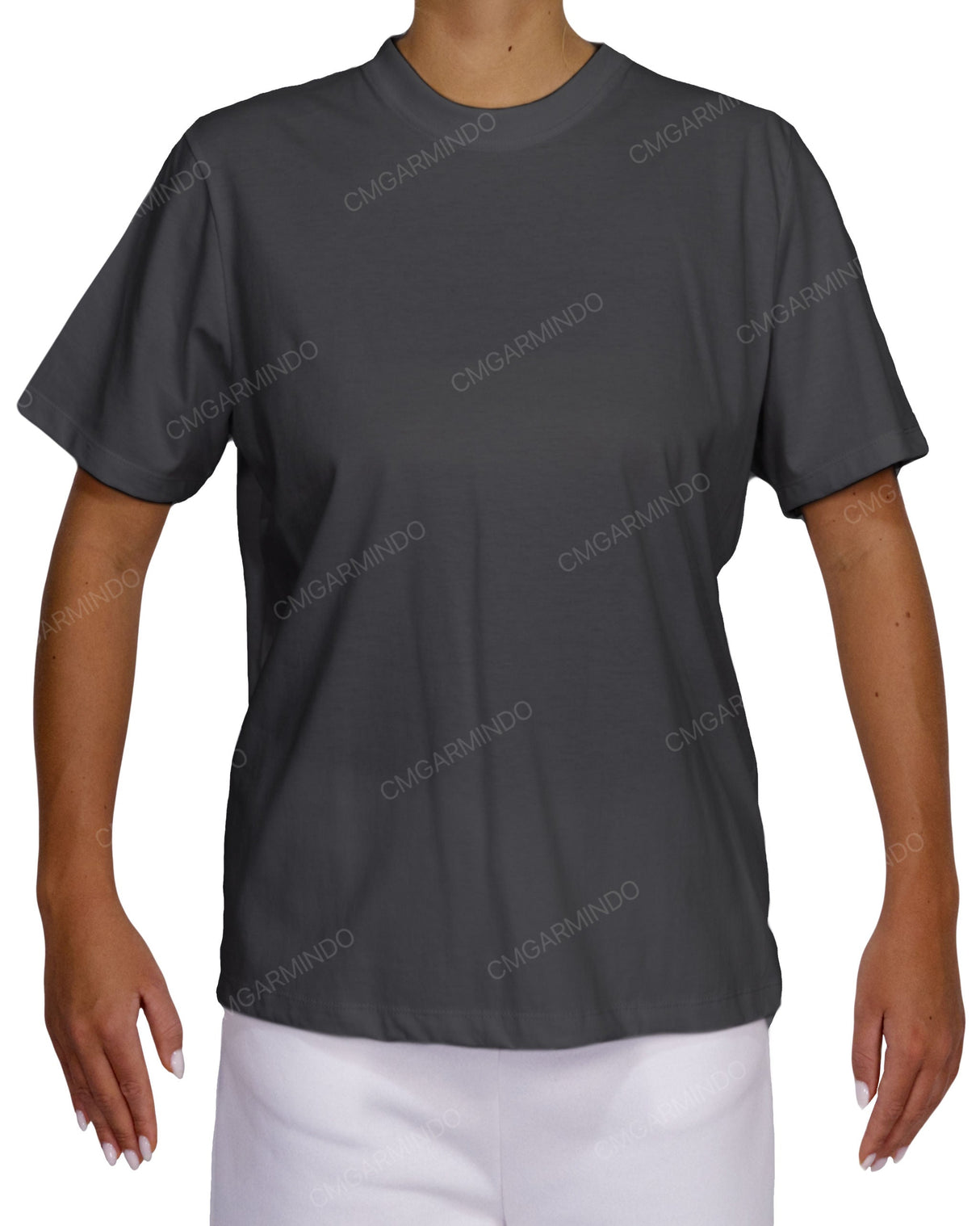 Oversized Crew Neck T-Shirt