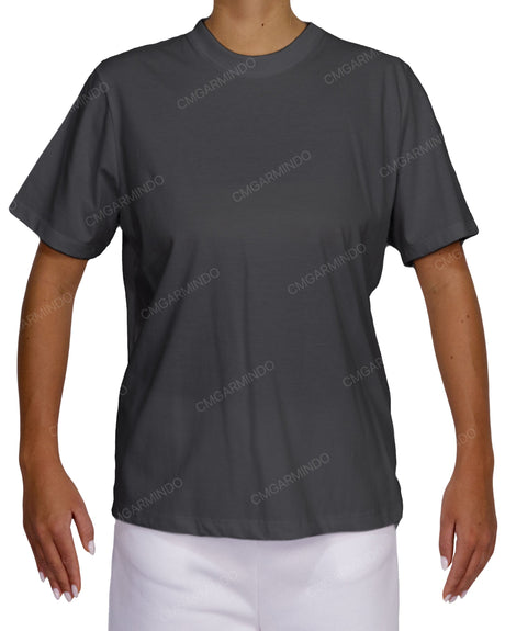 Oversized Crew Neck T-Shirt