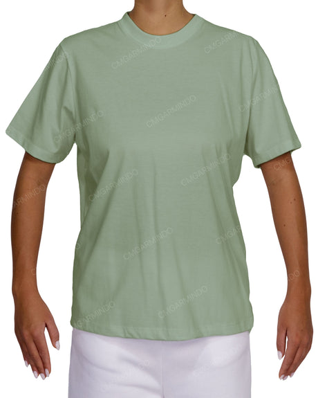 Oversized Crew Neck T-Shirt