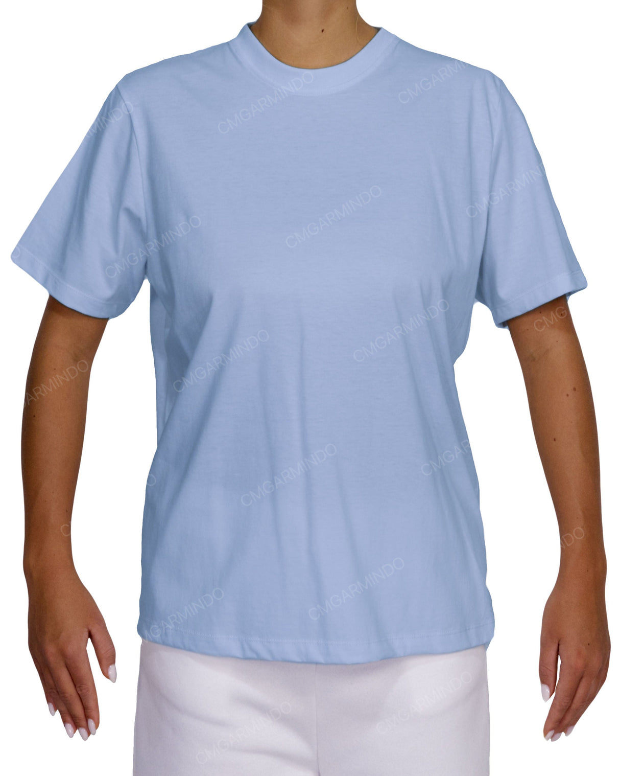 Oversized Crew Neck T-Shirt