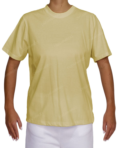 Oversized Crew Neck T-Shirt