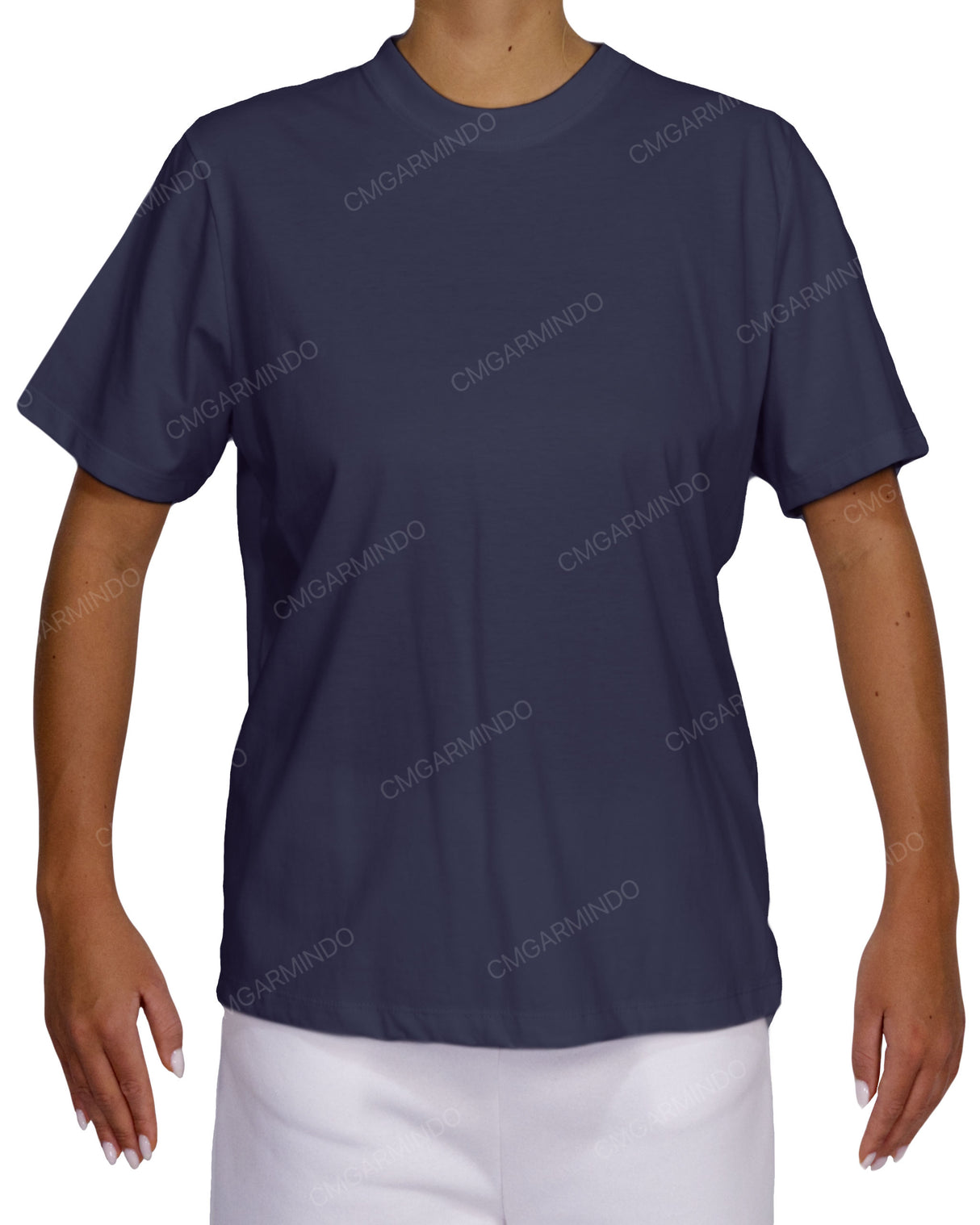 Oversized Crew Neck T-Shirt