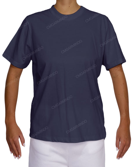 Oversized Crew Neck T-Shirt