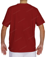 Oversized Crew Neck T-Shirt