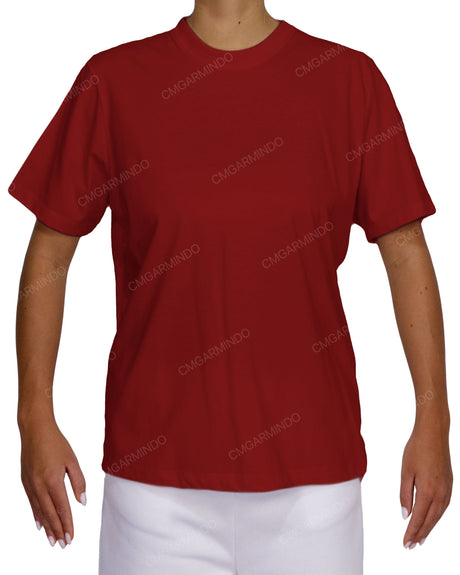 Oversized Crew Neck T-Shirt