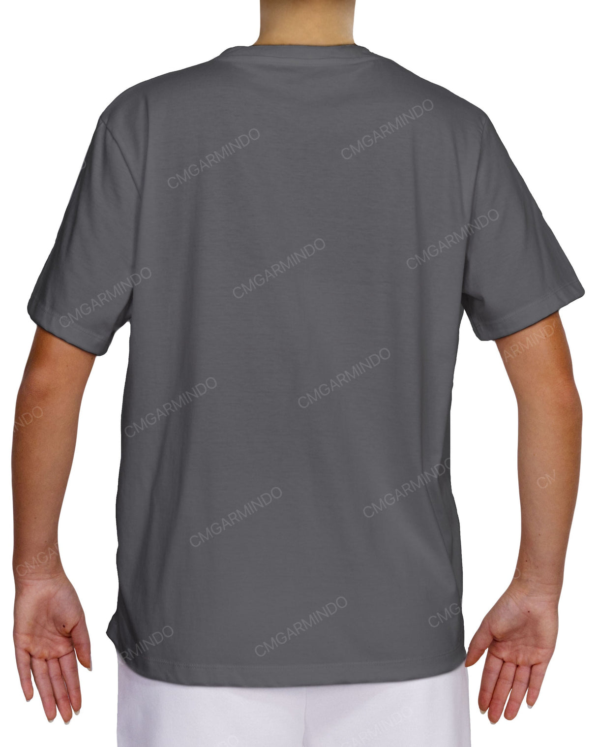 Oversized Crew Neck T-Shirt