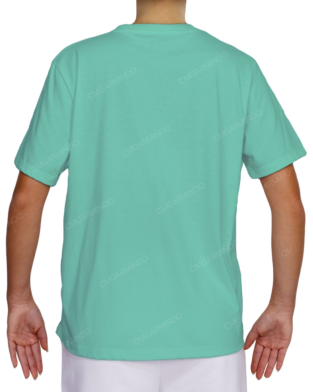 Oversized Crew Neck T-Shirt