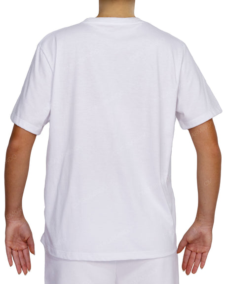 Oversized Crew Neck T-Shirt