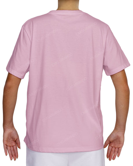 Oversized Crew Neck T-Shirt