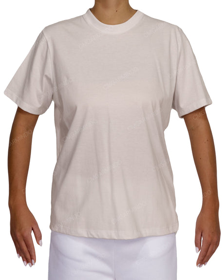 Oversized Crew Neck T-Shirt